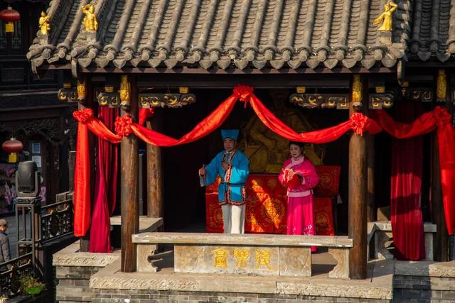 错峰游园正当时，灯火阑珊到元宵 | 在台儿庄古城许你一场从容相遇！