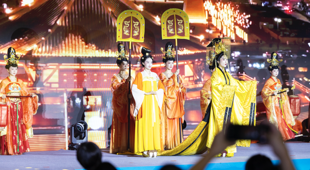 来河南，共赴一场旅游创新的 “中原之约”！
