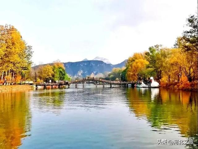 周末出发!在恋乡·太行水镇，做一场限定版的山水闲梦