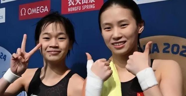 好饭不怕晚！陈芋汐再破天花板，全红婵的话终于有人信了