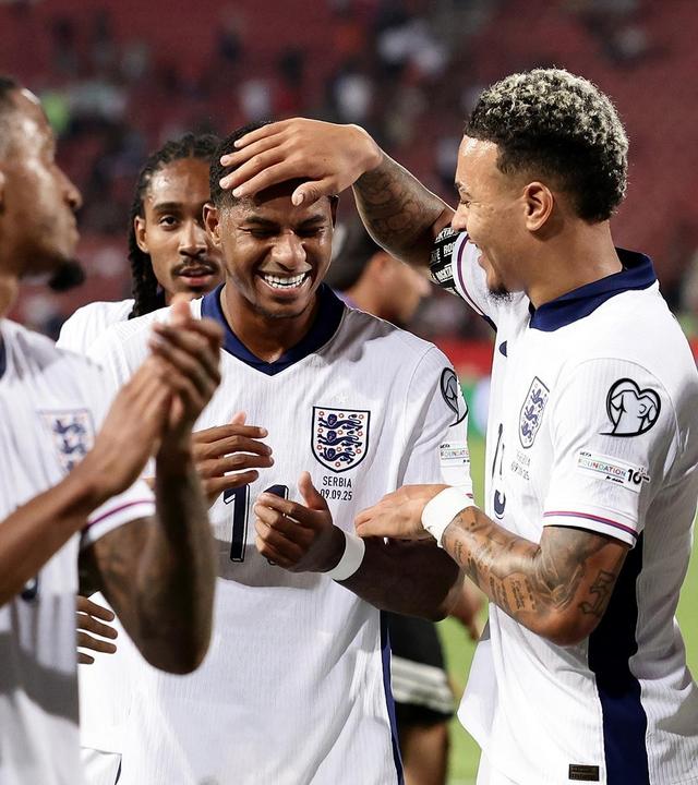 对比完四年前后的两份英格兰队名单，才懂足球世界的变化有多迅速