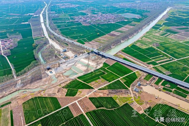 东风渠穿漳涵洞：引黄入冀补淀关键建筑，华北跨流域调水核心工程