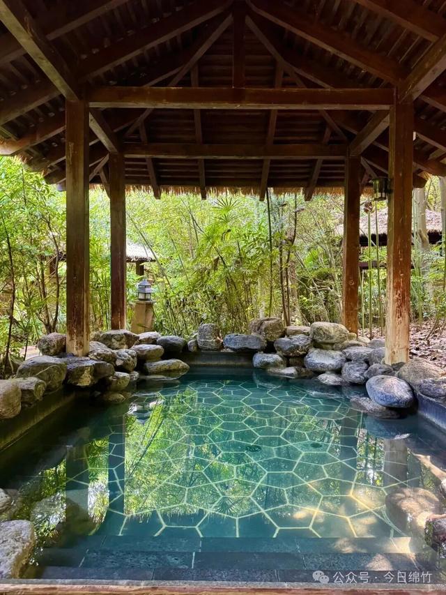 5折！5折！5折！绵竹麓棠温泉周年福利杀疯啦！赶紧冲！