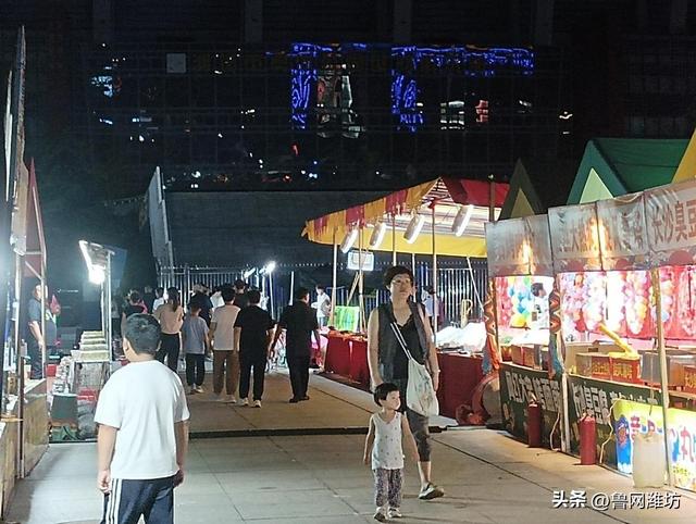潍坊奥体中心：多元融合 火热持续
