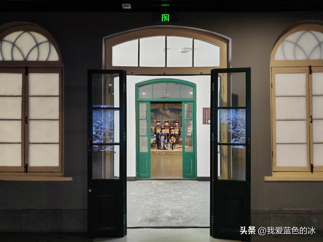 参观保定市直隶审判厅旧址。不理解这么好的景区为何观众寥寥无几