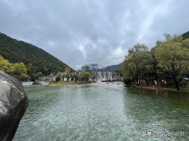 云南大理、丽江古城