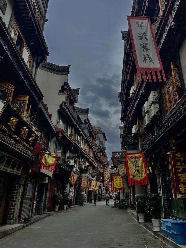 我想离开浪浪山，去汉中奔赴下一个“山海”→