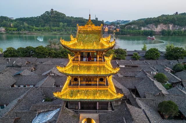 中国最美6大古城是这6个，凤凰古城第2，平遥古城第4，你认为呢？