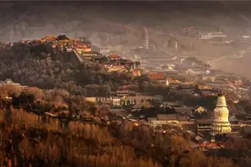 康熙、乾隆、武则天……与五台山的不解之缘？图片