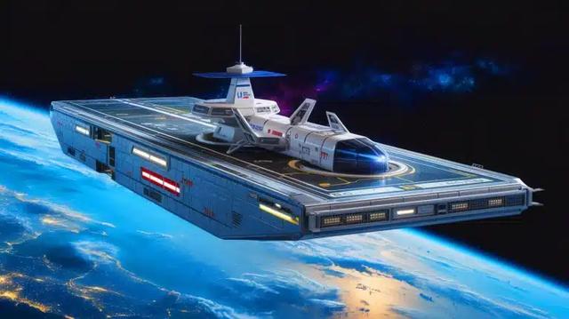 星球大战第二季：美国轨道航母项目重塑卫星部署战略格局