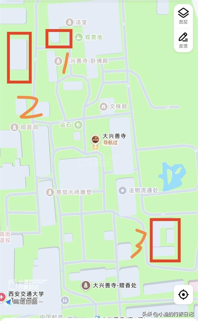 彼岸花开！西安9月绝美秋色，都藏在这座秘境古寺里！花美景更幽