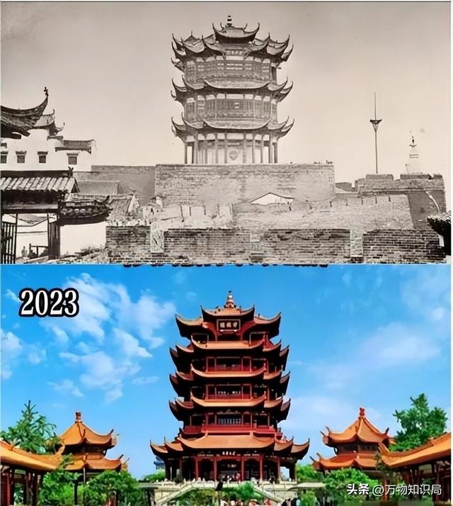16张著名景点“修复前vs修复后”对比照：不比不知道，一比吓一跳