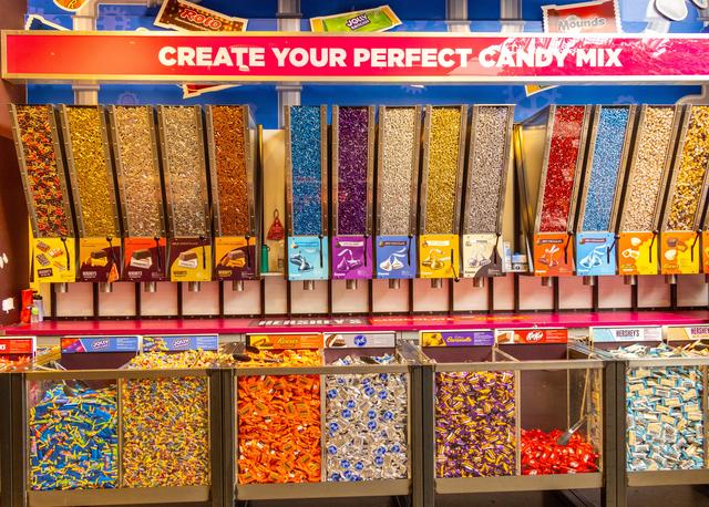 美国游之赫尔希镇与巧克力世界