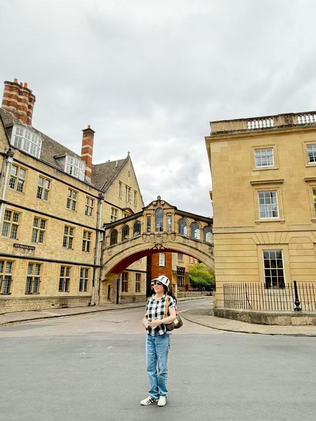 2025年夏季英国游记（九）：走进英国牛津大学