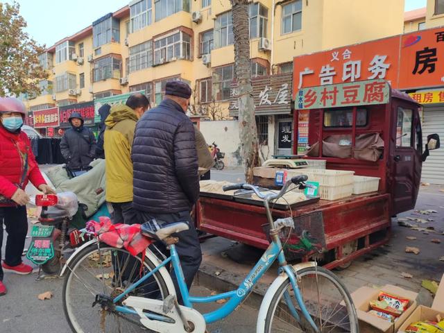 记录德州:逛德州城南邹李早市,你来过吗