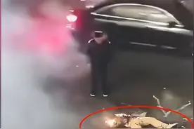 合肥男子被烟花筒炸翻后续：知情人道出死亡细节，厂家要负全责？图片