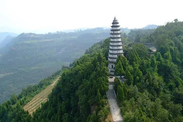 穿越千年阆中文旅，六位璀璨星辰有五位从旅游探奥盘龙山后而定居