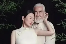 张纪中杜星霖忘年恋：真爱还是炒作？图片