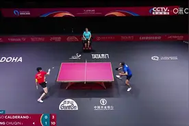 王楚钦，三大赛单打首冠！最新回应质疑！图片