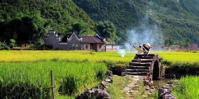 广西环江县历史沿革及行政区划