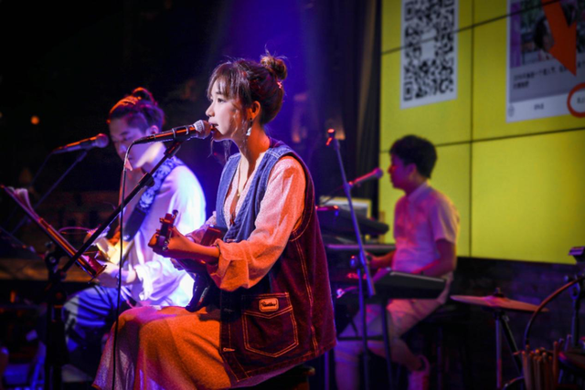 为东门文旅添彩 乐享东门微品音乐汇60场音乐活动收官