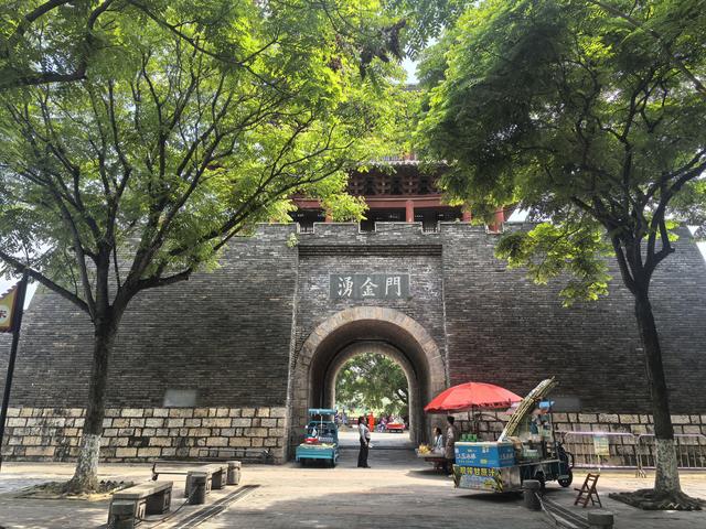 江西赣州游记
