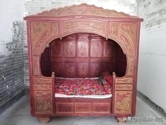 山西汾西师家沟民古院落
