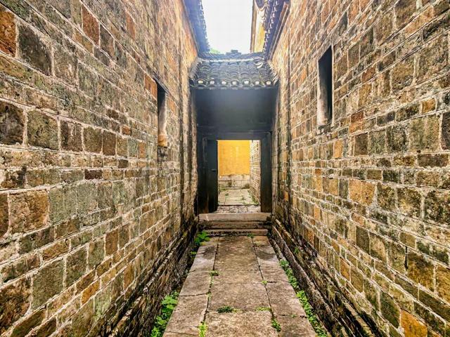 图说灌阳：中国历史文化名村月岭村