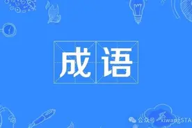 中小学语文基础知识精讲丨第26课：成语图片