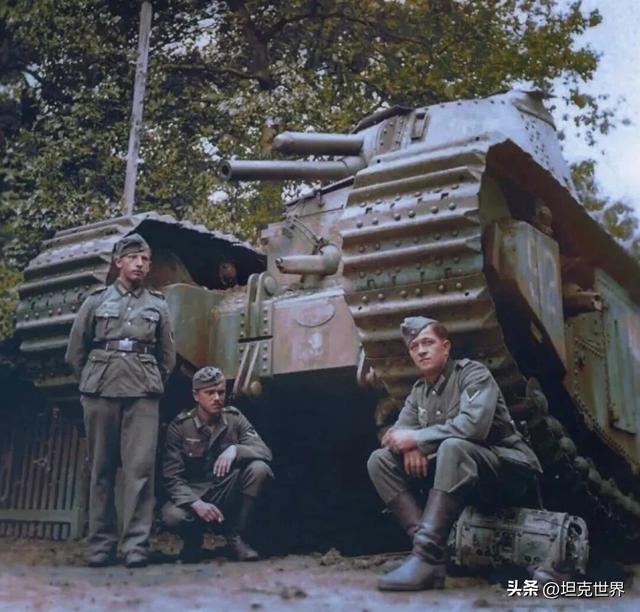 比TOG II还奇葩的“陆上战列舰” 梦幻般的超重型坦克