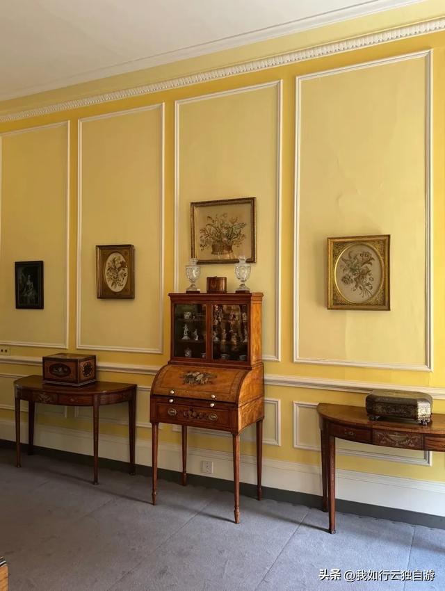 伦敦最温柔的老宅Fenton House and Garden
