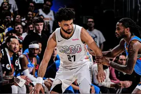 抢七！约基奇29+14+8穆雷25分掘金主场力克雷霆图片