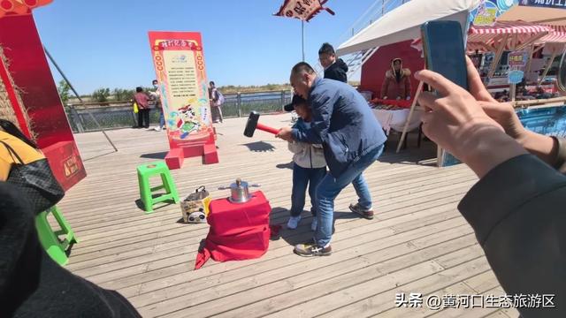 【黄河口生态旅游区】十一假期，黄河口游玩打卡攻略分享