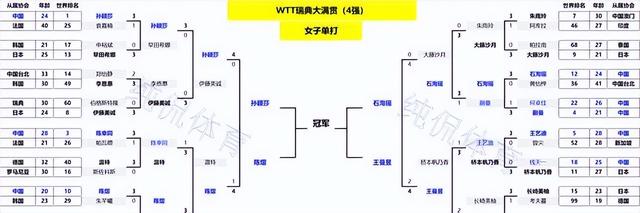 WTT瑞典大满贯：第二冠诞生！省队组合强势夺冠，林诗栋收获遗憾