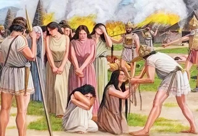 古罗马人是如何处理女奴隶的？你根本无法想象她们命运有多悲惨