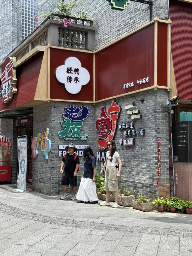 分享！外地人来南宁，最喜欢三街两巷的7个拍照打卡位置！