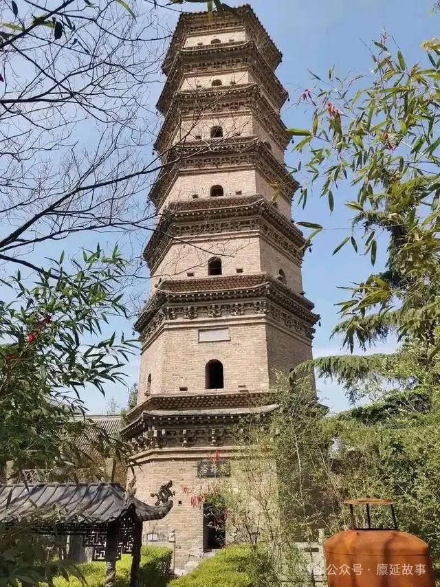 明代延津十六景之AI复原图