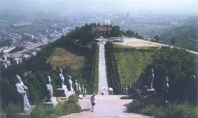 炎帝陵风景名胜区