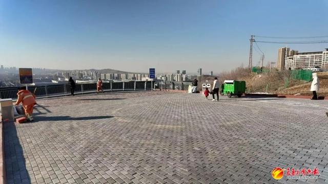 赴一场落日之约！乌鲁木齐“落日大道”已升级