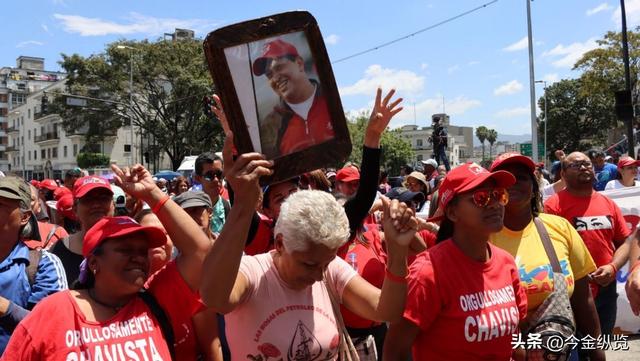 舆论围剿比航母更致命？美国发出"攻心计"	，委内瑞拉还能挺住吗！