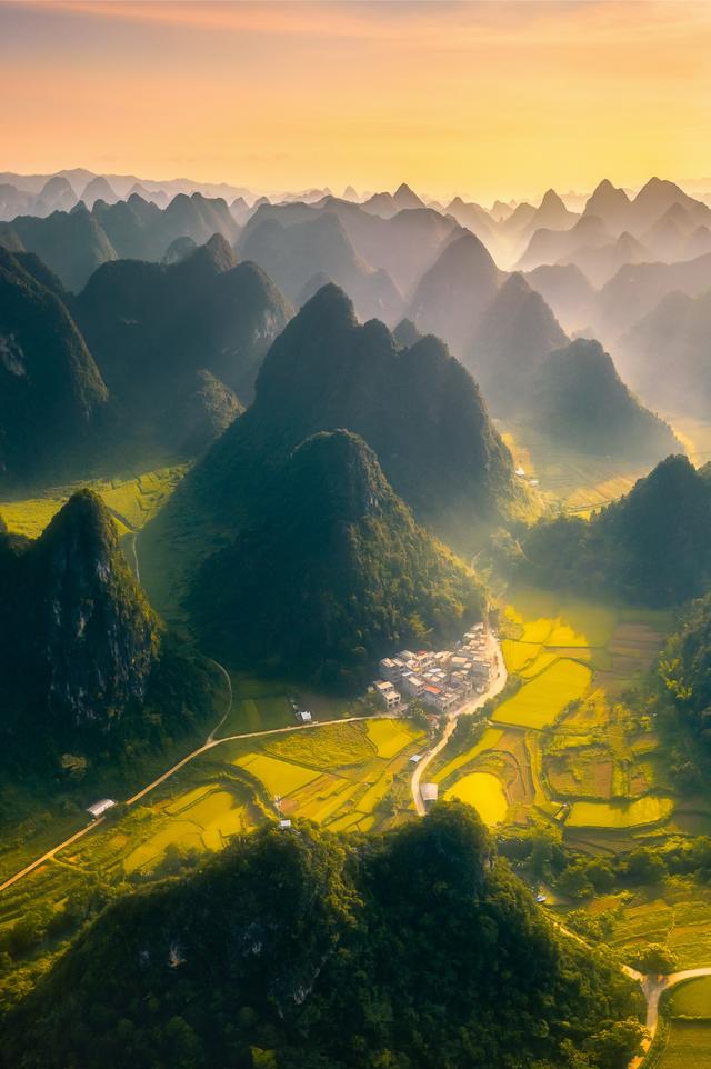 中国最受欢迎的10条避寒路线，对的时间就去对的地点，选一条出发