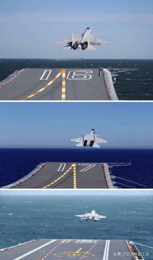 美日战机琉球集结，不许中国改变现状？不到24小时，福建舰亮剑了