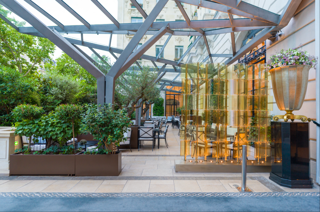 超越五星的极致奢华，我住到了