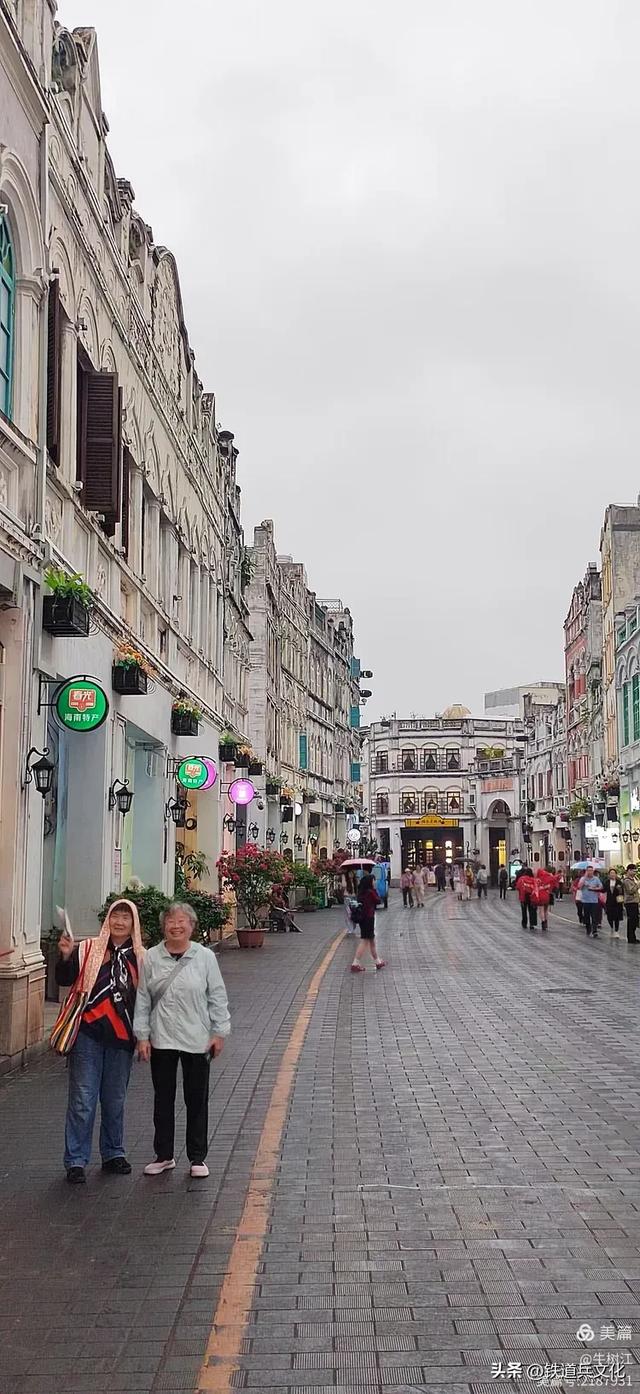 牛树江||走进海口骑楼老感受露天博物馆的独特风情