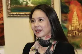 她是体坛第一败类：赛前叛逃美国害惨中国队，现如今回国高调捞金图片