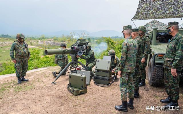 捡到宝了！泰国上将：中国没要求归还导弹，将反打柬埔寨59D坦克