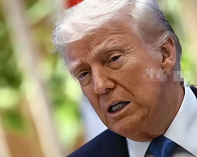 特朗普向全球发通牒！180天内必须对中国“动手	”	，否则重磅制裁