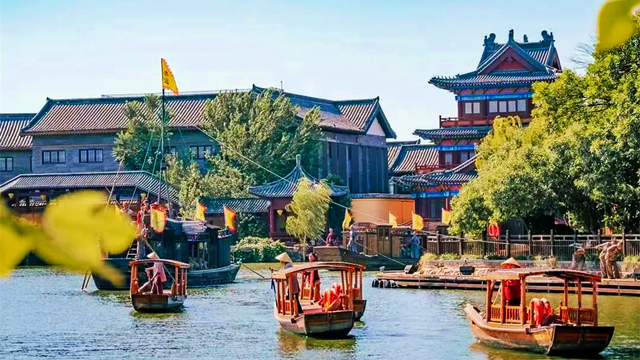 豫见清明上河园｜中原文旅崛起的全国范例