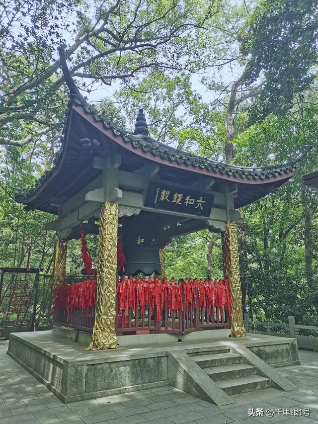 在六和塔下与智深和尚灵魂对话