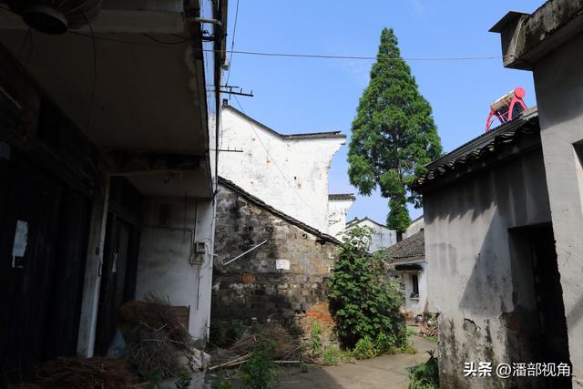 湖州独市村，渐归寂静的百年古村